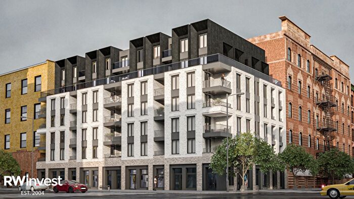 1 Bedroom Flat For Sale In New Build Luton Apartment, Luton, LU2