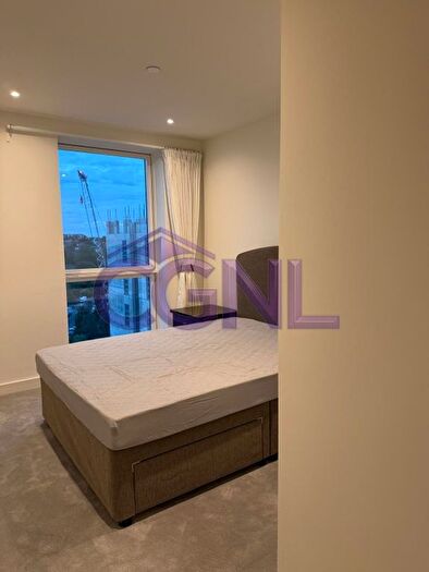 2 Bedroom Flat To Rent In London, NW9