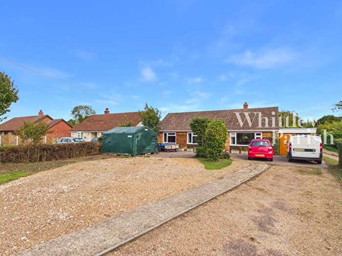 3 Bedroom Bungalow For Sale In Station Road, Great Moulton, Norwich, NR15