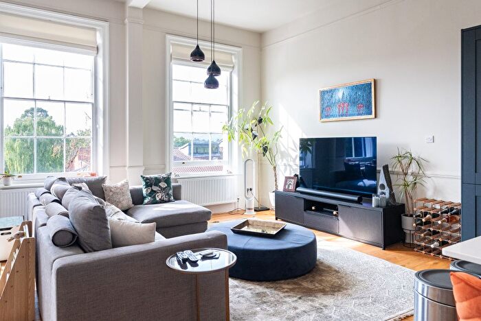 2 Bedroom Terraced House For Sale In Downsview Gardens, Dorking, RH4
