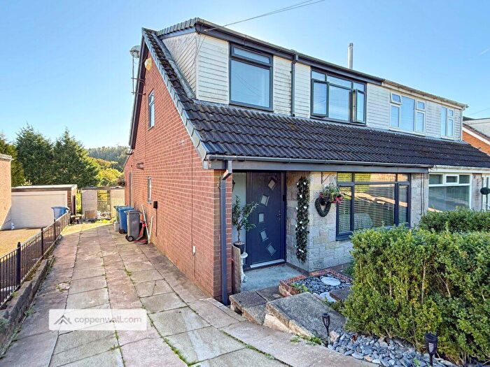 3 Bedroom Semi-Detached House For Sale In Phillips Road, Weir, Rossendale, OL13