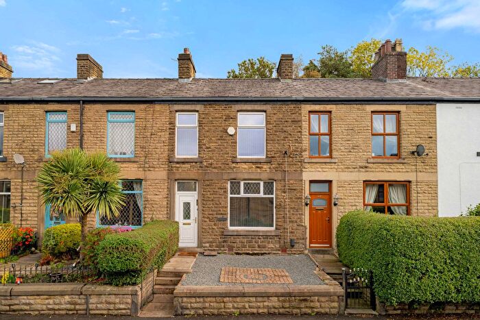 3 Bedroom Terraced House To Rent In Darwen Rd, Bromley Cross, Bolton, Lancs, ., BL7
