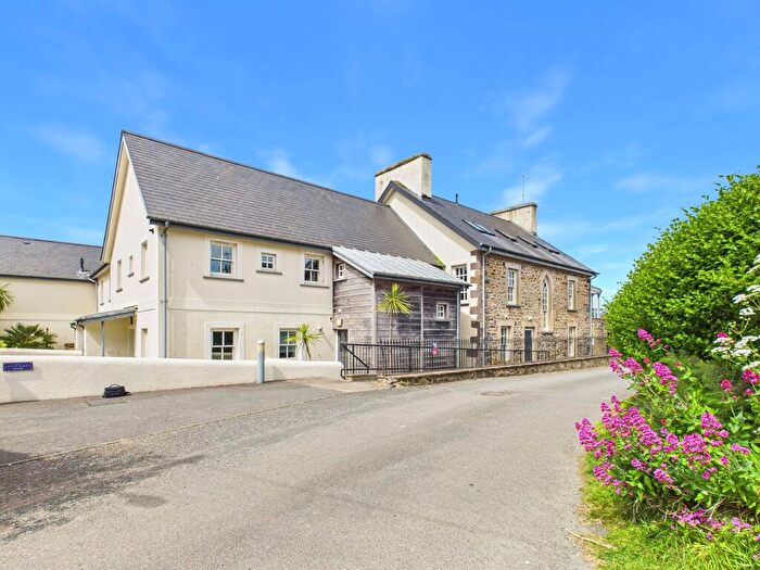 2 Bedroom Apartment For Sale In St. Nons Close, St. Davids, SA62