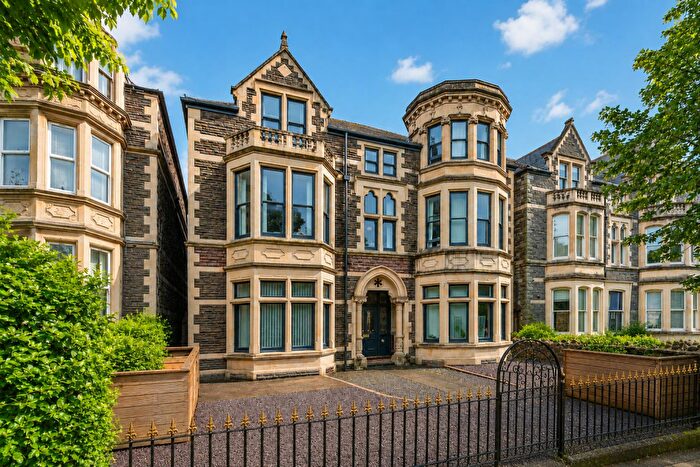 2 Bedroom Flat For Sale In Cathedral Road, Pontcanna, CF11