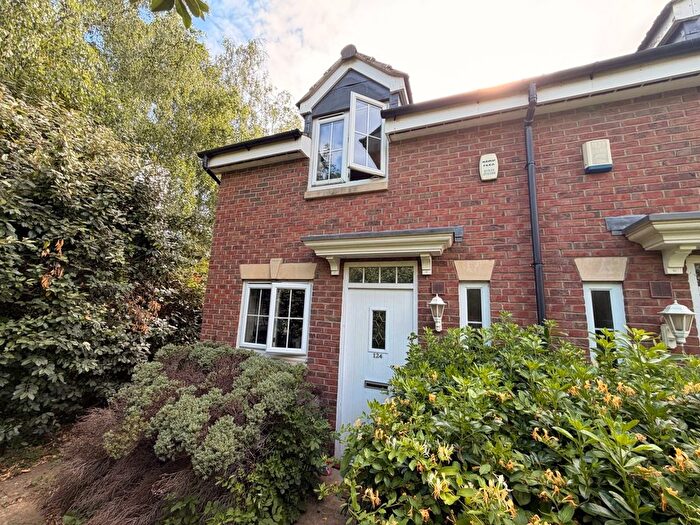 2 Bedroom Terraced House For Sale In Skye Close, Alwalton, PE2