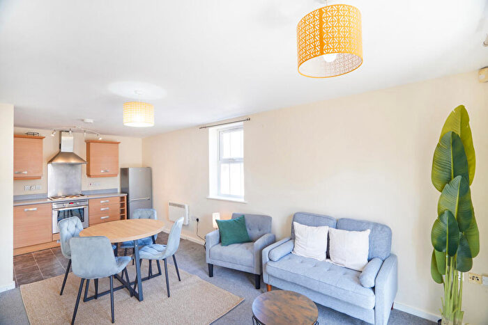 2 Bedroom Apartment For Sale In Longstork Road., Rugby, CV23