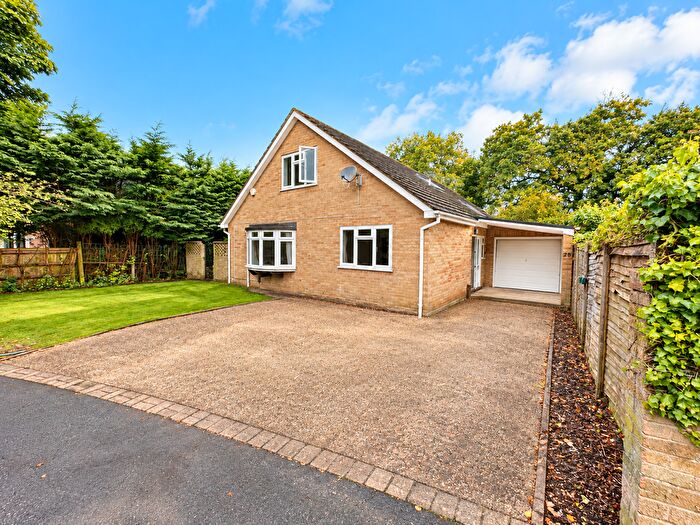 4 Bedroom Detached House To Rent In Franklin Road, Oxford, OX3