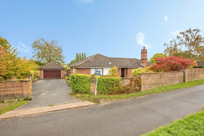 3 Bedroom Bungalow For Sale In Wenham Lane, Great Wenham, Colchester, Suffolk, CO7