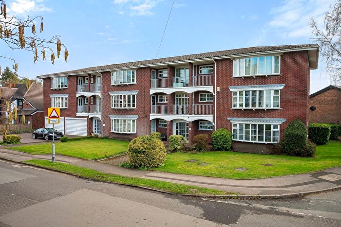 2 Bedroom Flat For Sale In Kings Road, Wilmslow, SK9