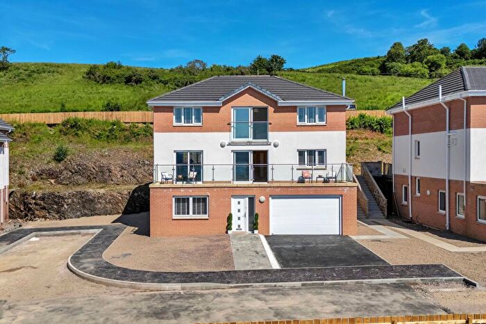4 Bedroom Detached House For Sale In Kyle View, Kilcreggan, Helensburgh, Argyll And Bute, G84