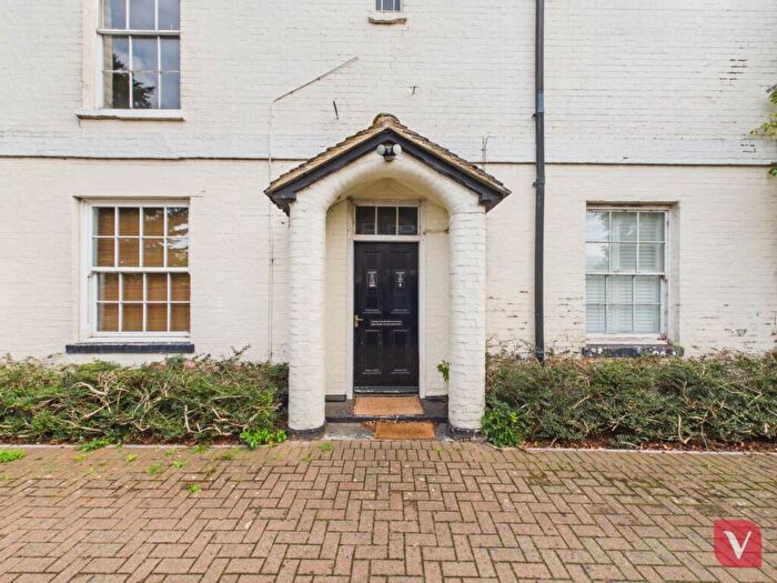 1 Bedroom Apartment To Rent In Park Road, Hanslope, MK19