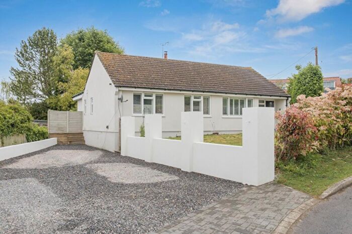 3 Bedroom Detached Bungalow For Sale In Bercote Close, Littleton, SO22