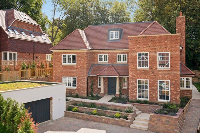 5 Bedroom Country House For Sale In The Senses, Kiln Lane, Bourne End, Buckinghamshire, SL8