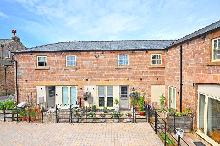2 Bedroom Terraced House For Sale In Devonshire Lane, Harrogate, HG1