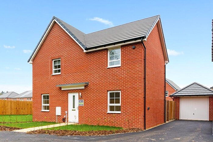 4 Bedroom Detached House To Rent In Keyberde Close, Sprowston, Norfolk, NR13