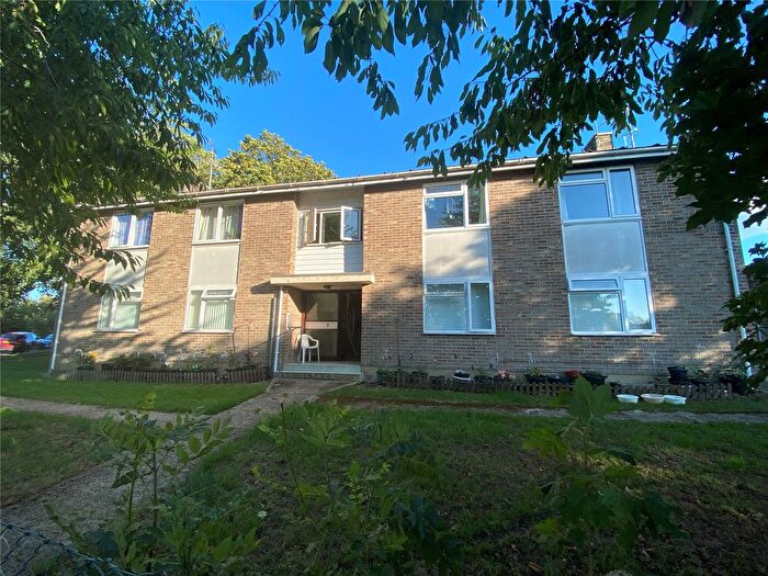 2 Bedroom Flat For Sale In Anstey Close, Bear Cross, Bournemouth, Dorset, BH11