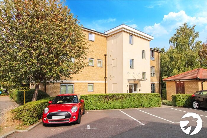 1 Bedroom Flat To Rent In Bonham Way, Northfleet, Gravesend, Kent, DA11