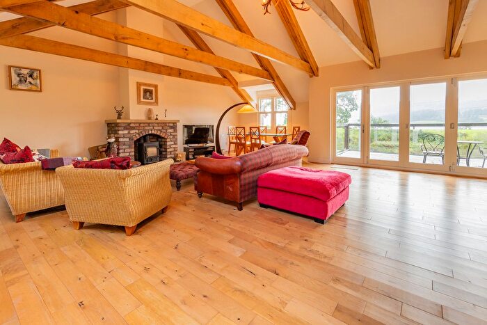 4 Bedroom Detached House For Sale In Eilean Dearg, Colintraive, Argyll And Bute, PA22