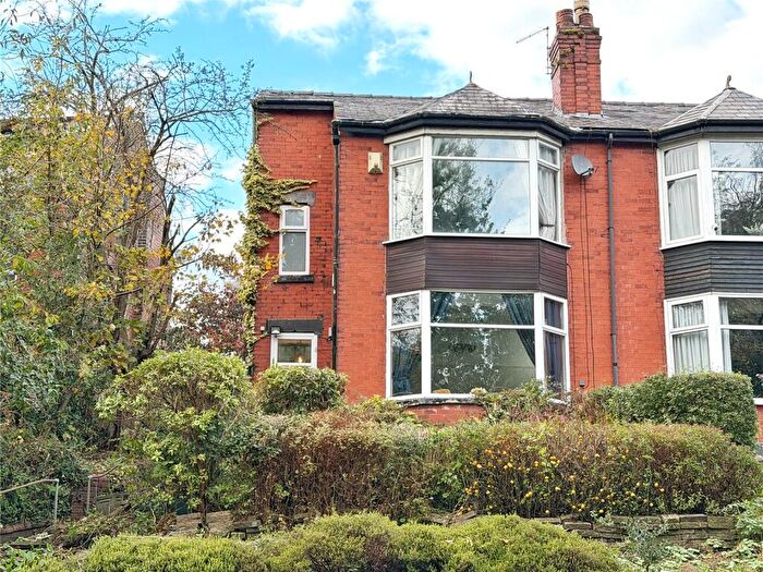 3 Bedroom Semi-Detached House For Sale In Charlestown Road, Blackley, Manchester, M9