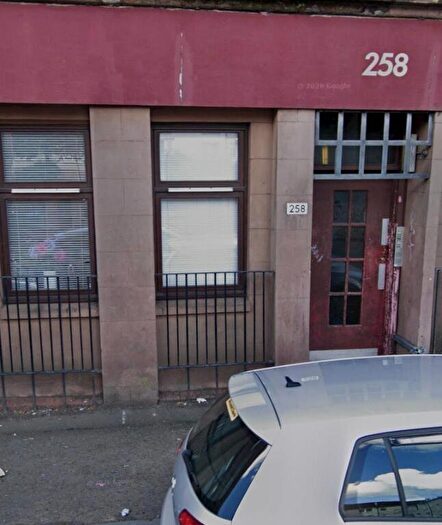1 Bedroom Flat To Rent In Stevenson Street, Glasgow, G40