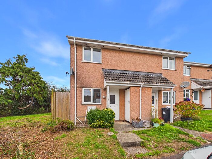 2 Bedroom Semi-Detached House For Sale In Lamorna Park, Torpoint, PL11