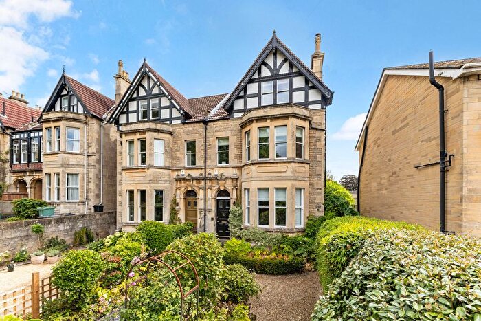 5 Bedroom Semi-Detached House For Sale In Lansdown Road, Bath, Somerset, BA1