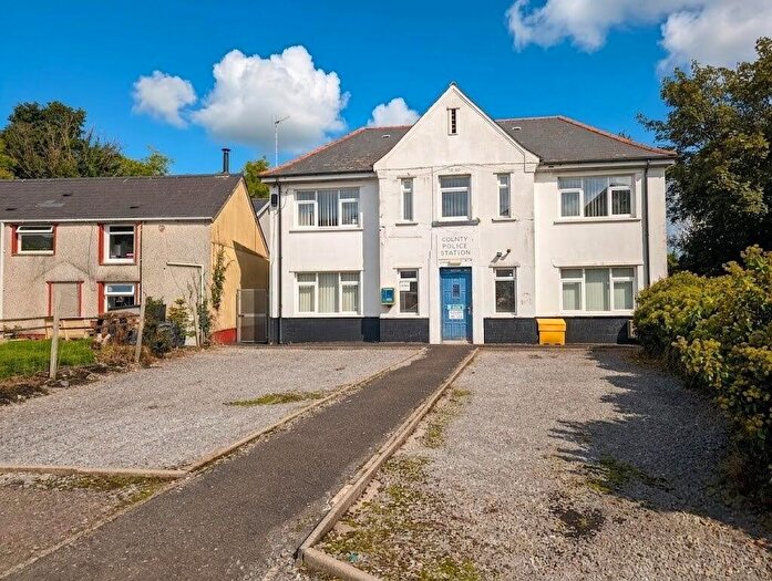 Detached House For Sale In High Street, Hirwaun, Aberdare, Rhondda Cynon Taf, CF44