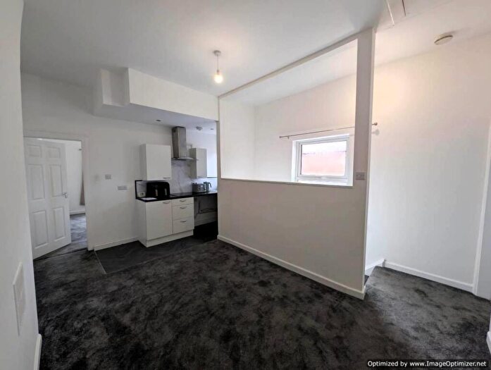 2 Bedroom Flat To Rent In Frank Webb Ave, Crewe, CW1
