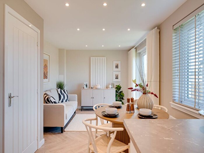 4 Bedroom Detached House For Sale In "The Morar" At Rowan Avenue, Newmachar, Aberdeen, AB21