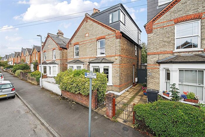 4 Bedroom Semi-Detached House To Rent In Shortlands Road, - Available January, KT2