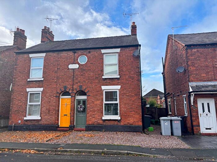 3 Bedroom Semi-Detached House To Rent In Wisaston Road, Willaston, Cheshire, CW5
