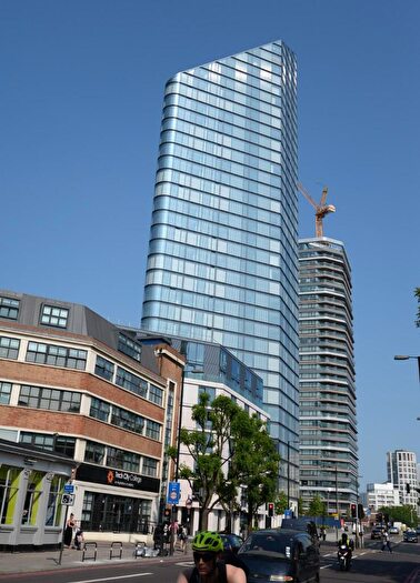 1 Bedroom Flat To Rent In City Road, London, EC1V