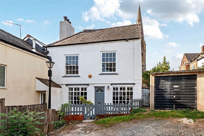 4 Bedroom Terraced House For Sale In St Davids, Devon, EX4