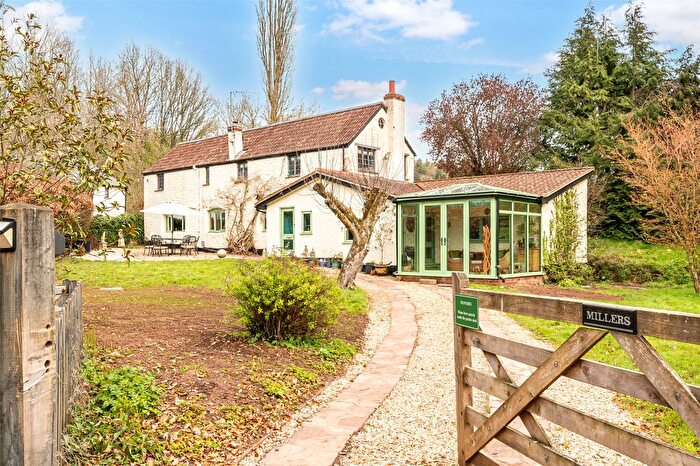 4 Bedroom Barn Conversion For Sale In Old Mill Lane, Croford, Nr Wiveliscombe, Somerset, TA4