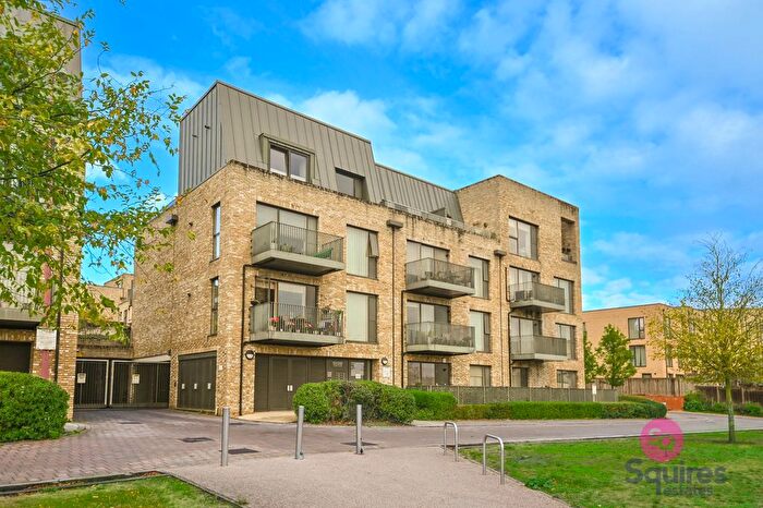 2 Bedroom Flat For Sale In Copt Place, Stamford Building, NW7