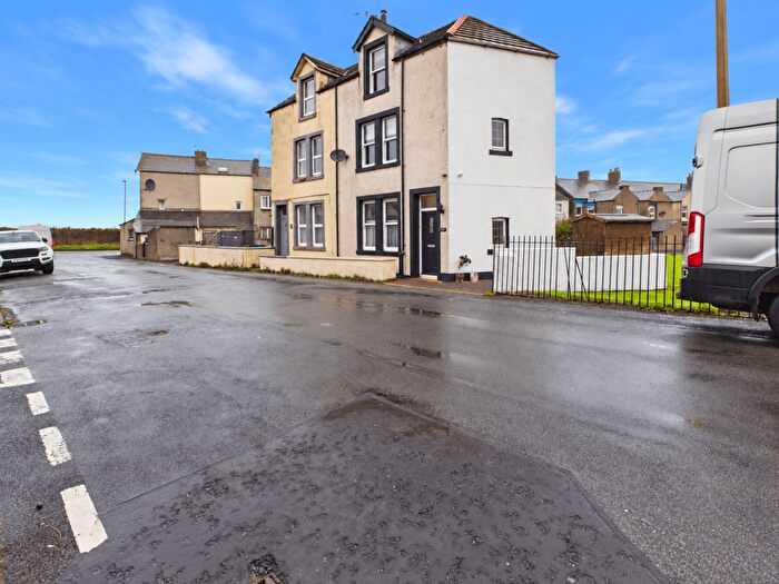 2 Bedroom Semi-Detached House For Sale In Lowther Street, Maryport, CA15