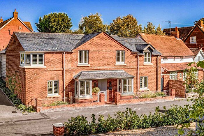 4 Bedroom Detached House For Sale In Dormer Cottage, Ewelme, Oxfordshire, OX10