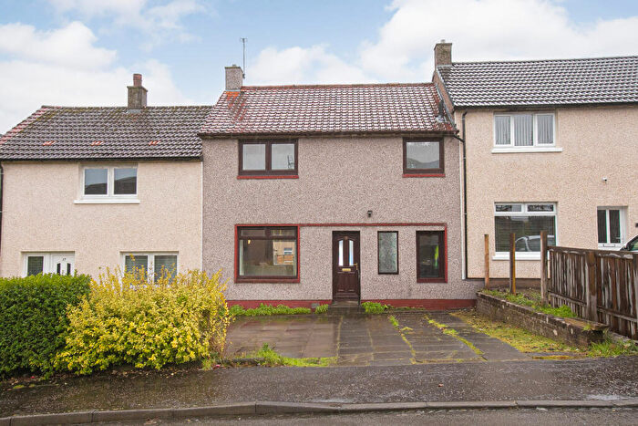 3 Bedroom Terraced House For Sale In Harris Drive, Kirkcaldy, KY2