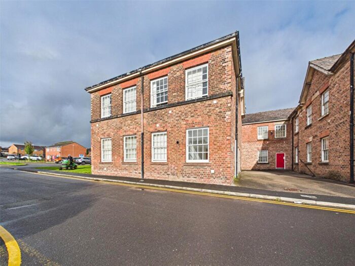 3 Bedroom Semi-Detached House For Sale In Oakhouse Park, Walton, Liverpool, Merseyside, L9