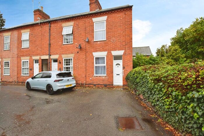 2 Bedroom End Of Terrace House For Sale In Front Street, Birstall, Leicester, Leicestershire, LE4