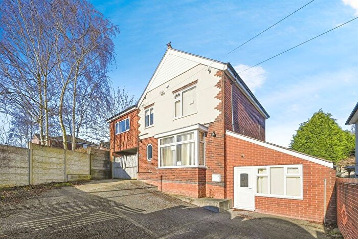5 Bedroom Detached House For Sale In Hollywell Avenue, Codnor, Ripley, DE5