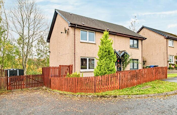 2 Bedroom Semi-Detached House For Sale In Belvedere Place, Bathgate, EH48