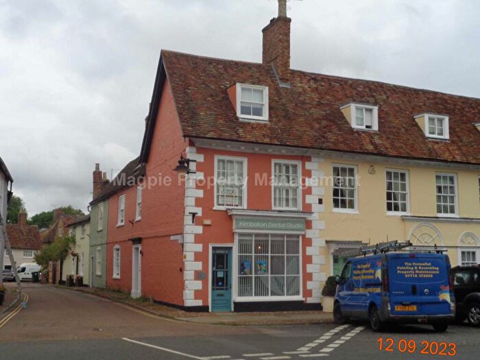 2 Bedroom Maisonette To Rent In Kimbolton, PE28