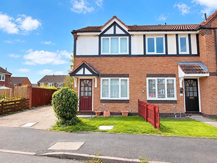 2 Bedroom Semi-Detached House To Rent In Heather Close, Oswestry, SY11