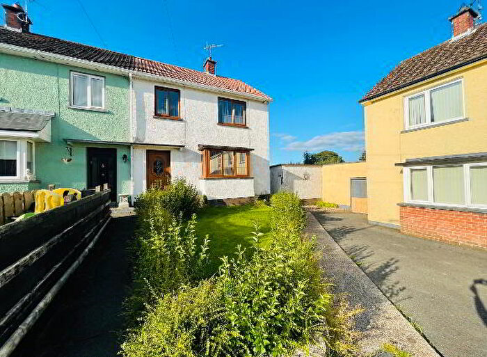 3 Bedroom Semi-Detached House To Rent In Crossmore Gardens, Keady, BT60
