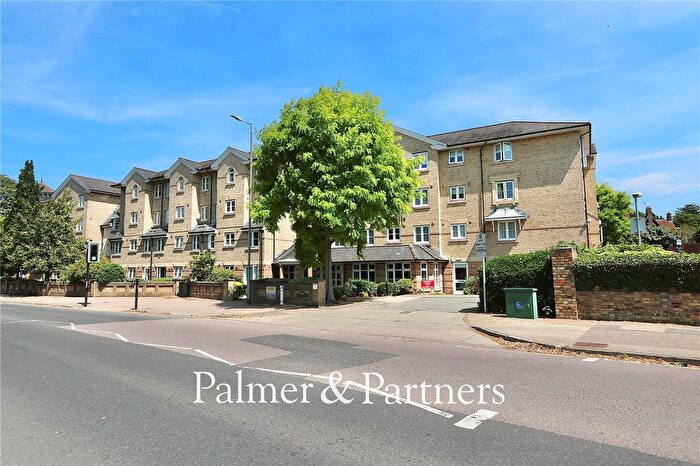 2 Bedroom Flat For Sale In Norwich Road, Ipswich, Suffolk, IP1