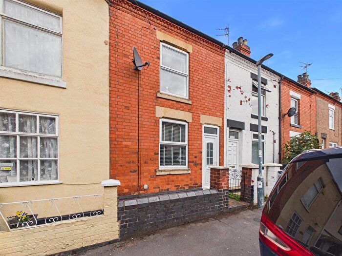 2 Bedroom Terraced House To Rent In Lister Street, Nuneaton, CV11