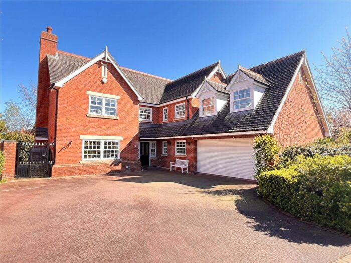 5 Bedroom Detached House For Sale In Dove Meadow, Newtown, Baschurch, Shrewsbury, SY4