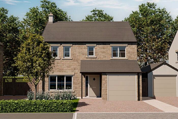 4 Bedroom Detached House For Sale In The Whorlton, Laverton Oaks, Kirkby Malzeard, Ripon, HG4