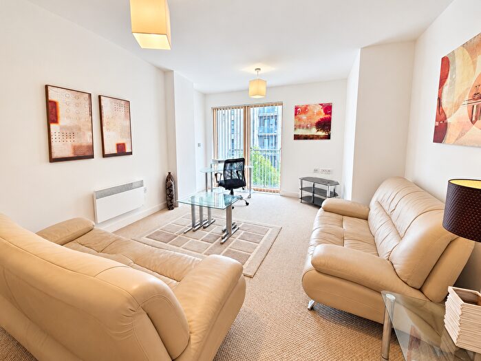1 Bedroom Flat To Rent In Jefferson Place, Fernie Street, Manchester, M4